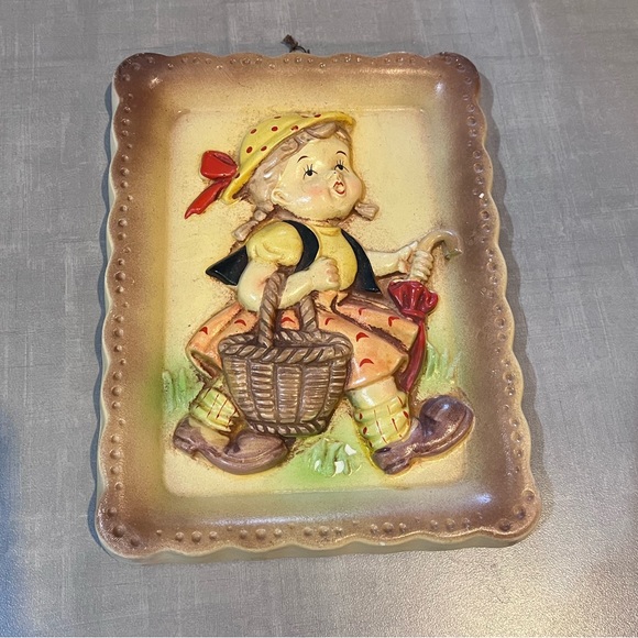 Cute vintage art made in Japan - Picture 2 of 5